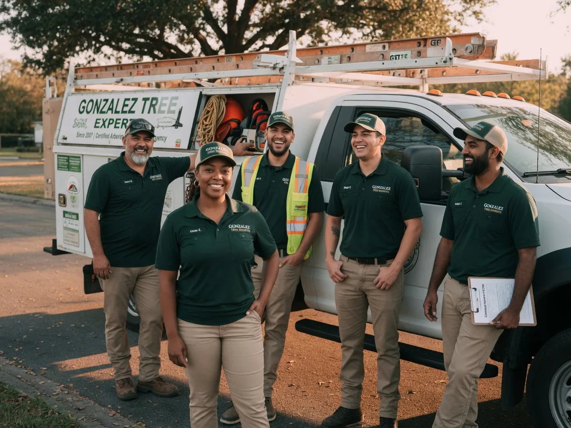 Tree Service company in Petersburg, TX
